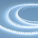 Светодиодная лента RT-A120-5mm 12V Cool 15K (9.6 W/m, IP20, 2835, 5m) (Arlight, 9.6 Вт/м, IP20)