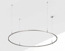 Основание ART-APRIORI-ROUND-HANG-R1800 (TN) (Arlight, IP20 Металл, 3 года)