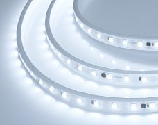 Светодиодная лента герметичная ARL-PV-B54-15.5mm 230V White6000 (8 W/m, IP65, 5060, 10m) (Arlight, -)
