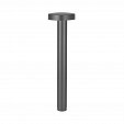 Светильник LGD-SWAMP-BOLL-H500-7W Warm3000 (GR, 93 deg, 230V) (Arlight, IP65 Металл, 3 года)