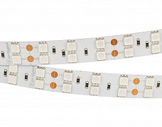 Светодиодная лента RT 2-5000 24V Green 2x2 (5060, 600 LED, LUX) (Arlight, 28.8 Вт/м, IP20)