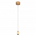 Потолочная чаша с питанием ART-APRIORI-CANOPY-SIDE-L5000-POWER (GD) (Arlight, IP20 Металл, 3 года)