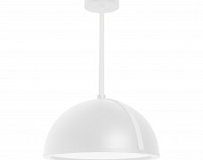 Светильник SP-STERI-ADEOLL-HANG-D500xH1500-30W Day4000 (WH, 100deg, 230V) (Arlight, Металл)