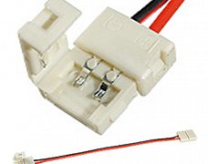 Коннектор выводной FIX-MONO8-2S-15cm (Arlight, -)