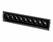 Светильник MS-ORIENT-BUILT-TURN-TC-S67x300-20W Day4000 (BK-BK, 30 deg, 230V) (Arlight, IP20 Металл, 5 лет)