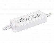 Блок питания ARPJ-SP-68350-PFC (24W, 34-68V, 0.35A) (Arlight, IP67 Пластик, 5 лет)