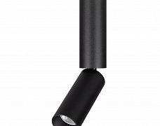 Светильник SP-NUANCE-SURFACE-FLAP-R35-7W Day4000 (BK, 36 deg, 230V) (Arlight, IP40 Металл, 5 лет)