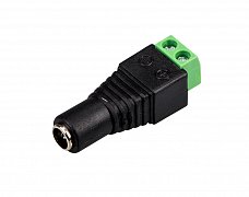 Коннектор клеммный Terminal-DC5.5F (ANR, -)