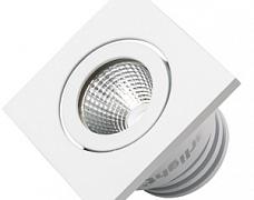 Светодиодный светильник LTM-S50x50WH 5W Day White 25deg (Arlight, IP40 Металл, 3 года)