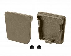 Заглушка LINE-D-3724 TETRA OLIVE GREY (Arlight, Металл)