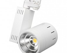 Светодиодный светильник LGD-520WH-30W-4TR-DIM Warm White (Arlight, Металл)