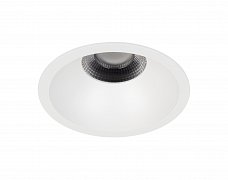 Светильник MS-HARBOR-R106-15W Day4000 (WH, 24 deg, 230V) (Arlight, IP20 Металл, 5 лет)