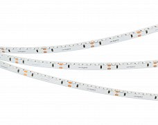 Светодиодная лента RS-S120-8mm 24V Blue (9.6 W/m, IP20, 3014, 5m) (Arlight, боковое свечение)