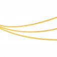 Светодиодная лента COB-X420-4mm 24V Warm3000 (10 W/m, IP20, CSP, 5m) (Arlight, узкая)