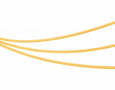 Светодиодная лента COB-X420-4mm 24V Warm3000 (10 W/m, IP20, CSP, 5m) (Arlight, узкая)