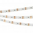 Светодиодная лента RTW 2-5000SE 12V Red 2x (3528, 600 LED, LUX) (Arlight, 9.6 Вт/м, IP65)