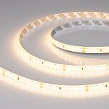 Светодиодная лента герметичная RTW-SE-A140-8mm 24V Warm2700 (5 W/m, IP65, 5m) (Arlight, -)