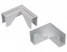 Соединитель угловой SL-LINE-3691 (Arlight, Алюминий)