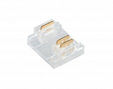 Коннектор COB-MIX-10mm-3pin-STS (Arlight, Прозрачный)