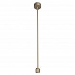 Подвес жесткий с питанием ART-APRIORI-ROD-A-L800-POWER (OG) (Arlight, IP20 Металл, 3 года)
