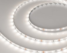 Светодиодная лента RT-A60-8mm 12V Day4000 (2 W/m, IP20, 2835, 50m) (Arlight, -)