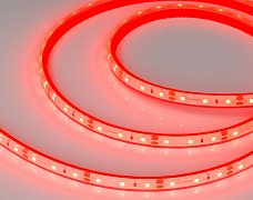 Светодиодная лента герметичная RTW-PFS-A60-11mm 12V Red (4.8 W/m, IP68, 2835, 5m) (Arlight, -)