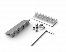 Соединитель профиля SL-LINE, S2-LINE SEAMLESS (Arlight, Алюминий)
