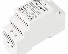 Блок питания ARV-DR30-12 (12V, 2A, 24W) (Arlight, IP20 DIN-рейка)