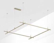 Основание ART-APRIORI-QUADRAT-HANG-2000x2000 (OG) (Arlight, IP20 Металл, 3 года)