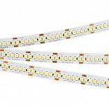 Светодиодная лента RT6-3528-240 24V Warm3000 4x (1200 LED) (Arlight, 19.2 Вт/м, IP20)