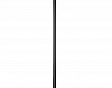 Опора фланцевая OXOR-OT1-D108-L3500 (BK) (Arlight, Сталь)