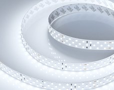 Светодиодная лента RT-A252-19mm 24V White6000 (27 W/m, IP20, 2835, 5m) (Arlight, 27 Вт/м, IP20)