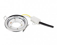 Светодиодная лампа Рамка GX53 106CC Хром (ANR, -)