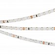 Светодиодная лента RT 2-5000 24V Blue 5mm 2x (3528, 600 LED, LUX) (Arlight, 9.6 Вт/м, IP20)