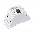 INTELLIGENT ARLIGHT Декодер SMART-DMX512-103-62-RDM-DIN (12-48V, 3x6A) (IARL, IP20 Пластик, 5 лет)