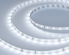 Светодиодная лента UL-A60-8mm 24V White6000 (4.8 W/m, IP20, 5m) (Arlight, 7 лет)