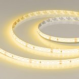 Светодиодная лента герметичная RTW-SE-A120-8mm 24V Yellow (9.6 W/m, IP65, 2835, 5m) (Arlight, 9.6 Вт/м, IP65)