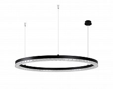Светильник SP-DIAMOND-R650-36W Day4000 (BK, 45 deg, 230V, TRIAC) (Arlight, IP20 Металл, 5 лет)