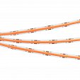 Светодиодная лента COB-5000-CSP-544-24V Red (8mm, 11.5W, IP20) (Arlight, -)