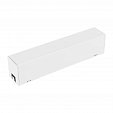 Коннектор прямой MAG-CON-45-I-POWER (WH) (Arlight, IP20 Металл, 5 лет)