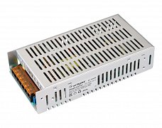 Блок питания JTS-200-24-A (0-24V, 8.3A, 200W) (Arlight, IP20 Сетка, 2 года)
