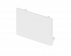 Заглушка MAG-ORIENT-CAP-2620 (WH) (Arlight, IP20 Пластик, 3 года)