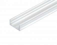 Профиль ARL-MOONLIGHT-10x5mm-1000-P CLEAR (Arlight, Пластик)