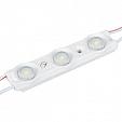 Модуль герметичный ARL-ORION-R15-12V Cool (2835, 3 LED) (Arlight, Закрытый)