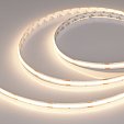 Светодиодная лента COB-X420-10mm 24V Warm3000 (4.8 W/m, IP20, 15m) (Arlight, 5 лет)
