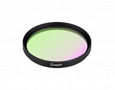 Светофильтр LGD-ARTIFACT-COLORFUL-FIX-ZOOM-R65 (BK-GN) (Arlight, Металл)
