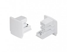 Заглушка LGD-A3P-CAP White (Arlight, IP20 Пластик, 3 года)