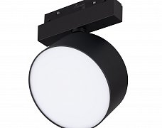 Светильник MAG-ORIENT-RONDO-R120-15W Day4000-MIX (BK, 110 deg, 48V, DALI) (Arlight, IP20 Металл, 5 лет)