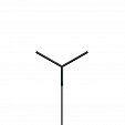 Кронштейн OXOR-SY2-1800x76-L1000 BLACK (Arlight, Сталь)