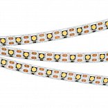 Светодиодная лента RT 2-5000 12V Cx1 Day5000 2x (5060, 360 LED, CRI98) (Arlight, 16.8 Вт/м, IP20)
